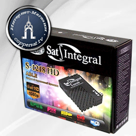 Sat-Integral S-1218 HD ABLE