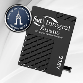 Sat-Integral S-1218 HD ABLE