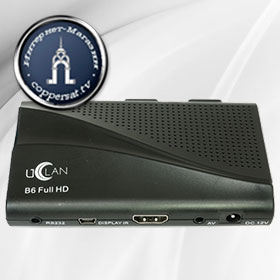 Купить uClan B6 Full HD на coppersat.tv тел. 0956577176 доставка по Украине.