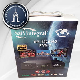 Sat-Integral SP-1229 HD PYXIS